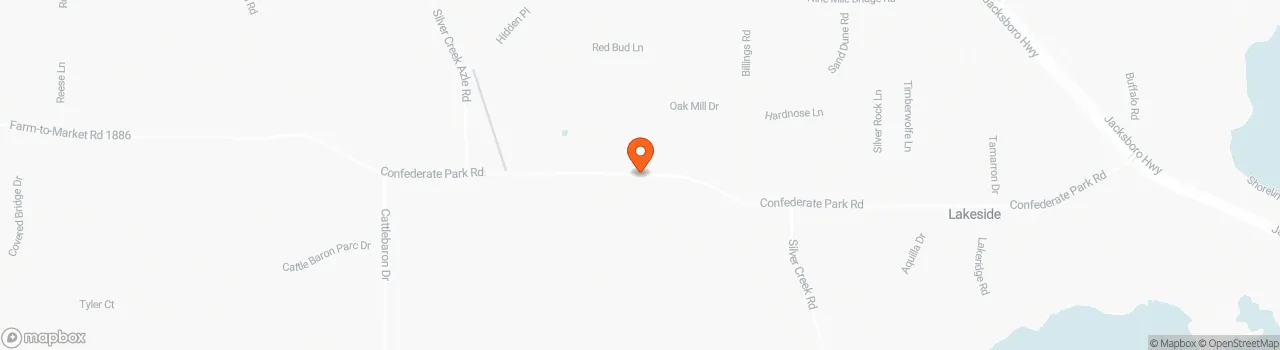 Map location for BIG Tiny House For Sale🏡