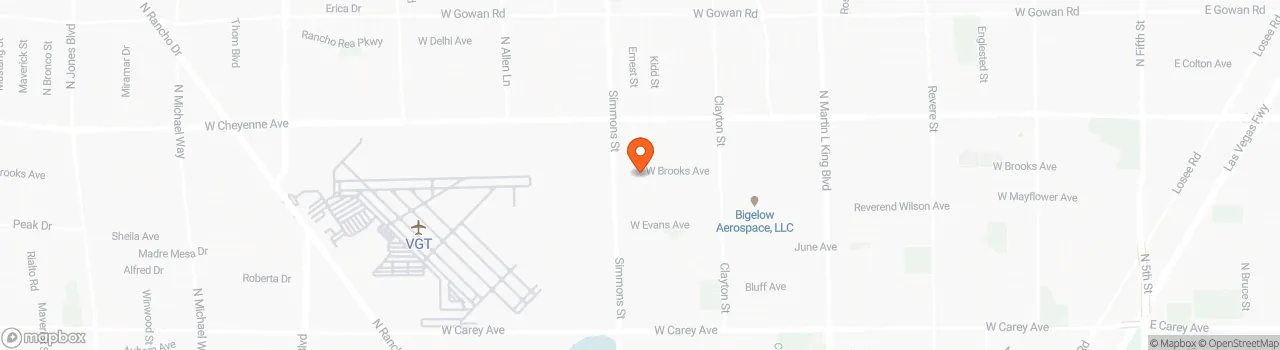 Map location for 20ft New Luxury Container Homes-From $17,900