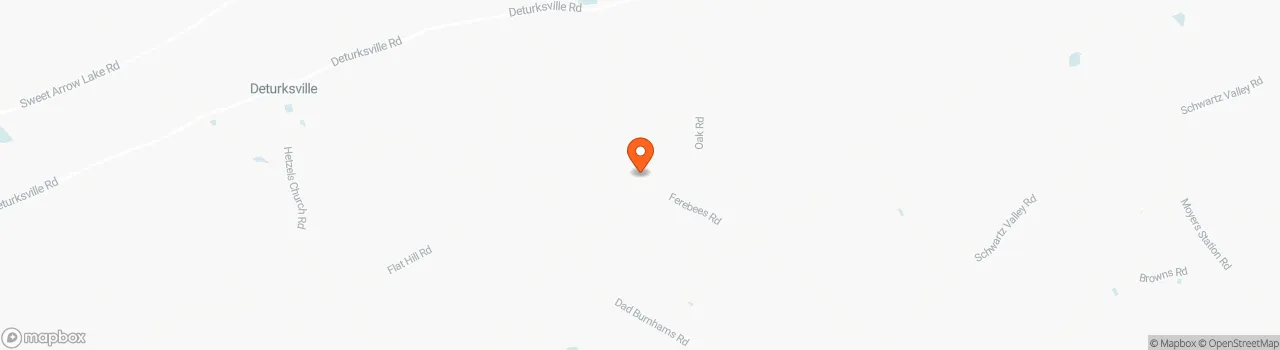 Map location for The Meadow: 8x40 Turnkey Luxury Container