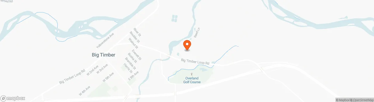 Map location for Luxury Tiny Home — Winterized for Mountain Living-Pricing Update!