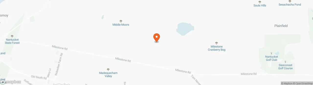 Map location for brand new tiny house ~ studio style layout, custom built. 