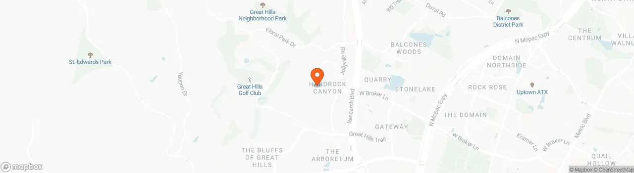 Map location for 2 Room Tiny Home on Chassis Trailer (no plumbing)