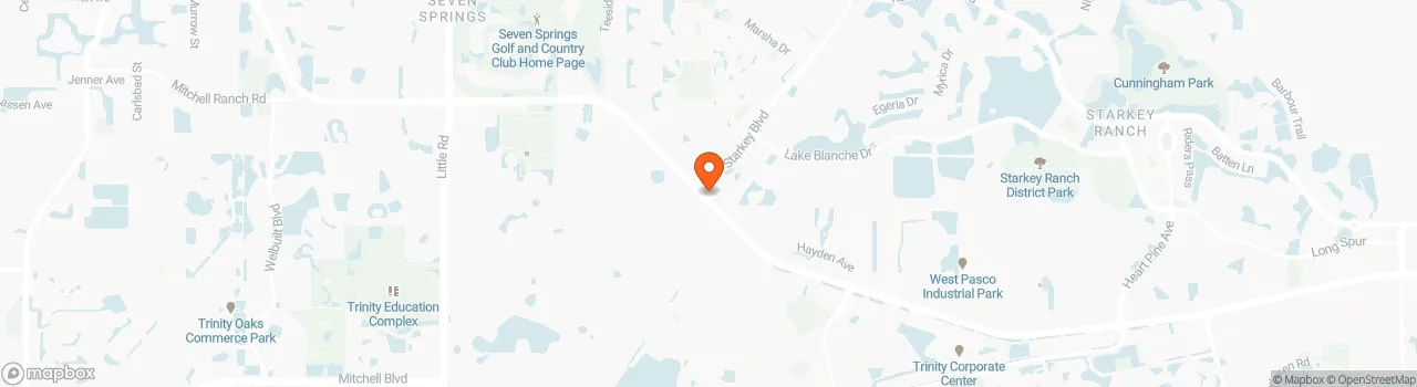 Map location for PRICE REDUCED! BEAUTIFUL Woodworker's Cabin Tiny House on Wheels