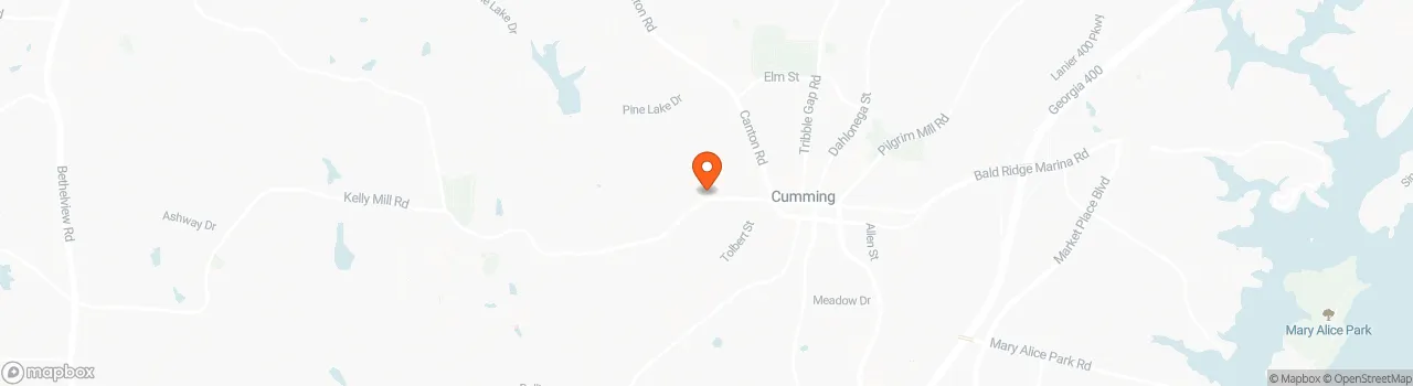 Map location for Tiny House - Professionally Built, Open to Trade for Toy Hauler