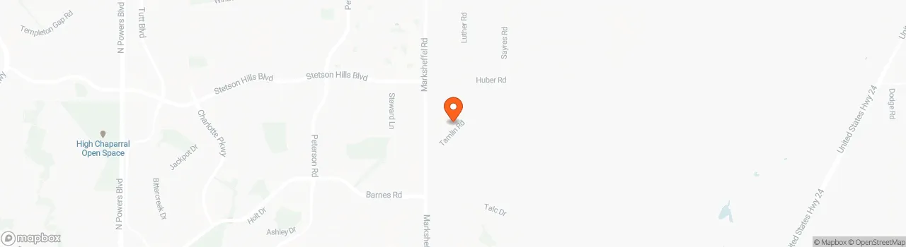 Map location for Unique opportunity to own an upgraded Tumbleweed tiny house
