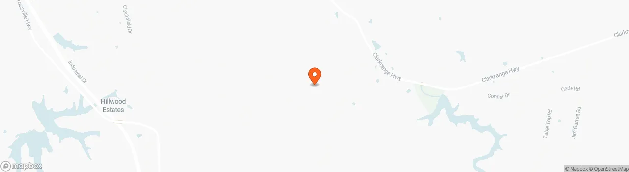 Map location for 10'x24' Modern Tiny Home on Skids with Delivery Options Across the United States