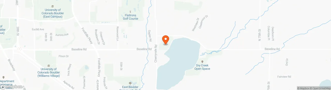 Map location for AntiShanty Tiny Home Adventure & Overland Trailer - Only 2,000 lbs!