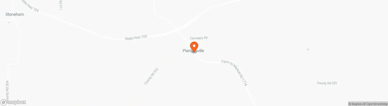 Map location for TINY HOME 19 X 20 FT