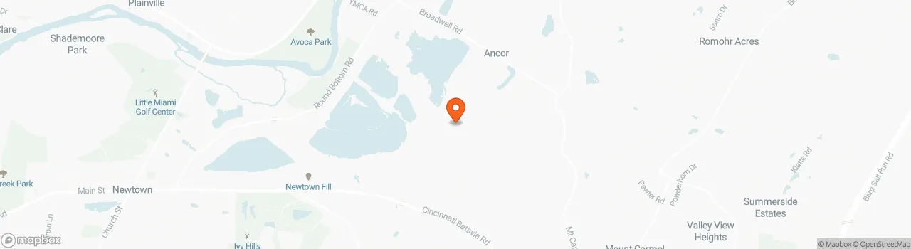 Map location for Tiny House - fully finished and furnished!  