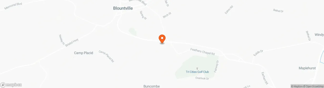 Map location for New Certified Craftsman style Tinyhouse 