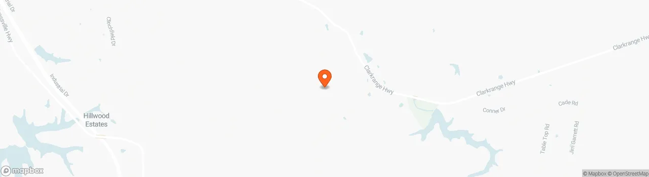 Map location for The Minimalist -8'x16' Tiny Home on Wheels