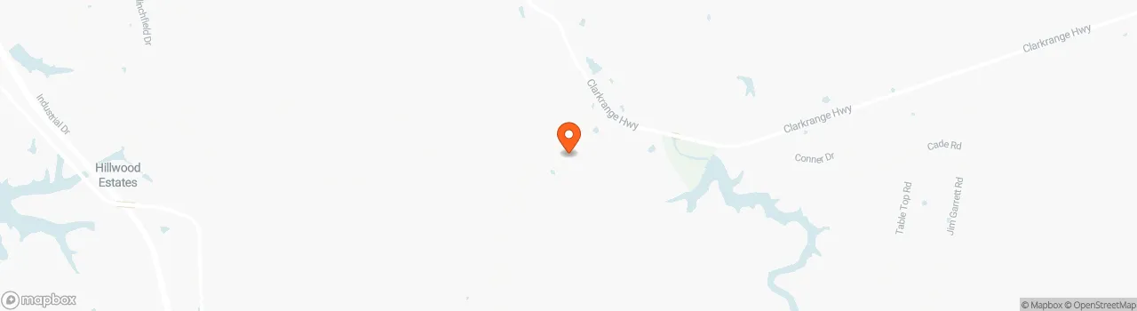 Map location for 10'x24' Modern Tiny Home on Skids with Delivery Options Across the United States