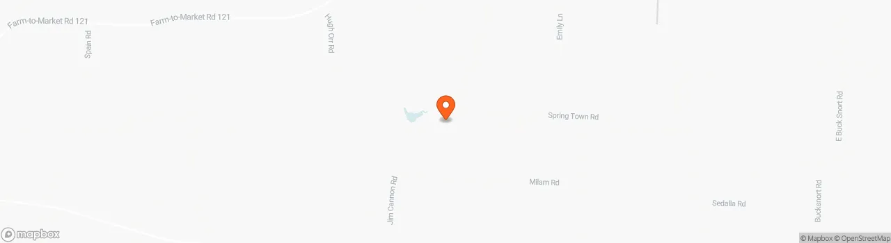 Map location for Modern Tiny House with modern amenities