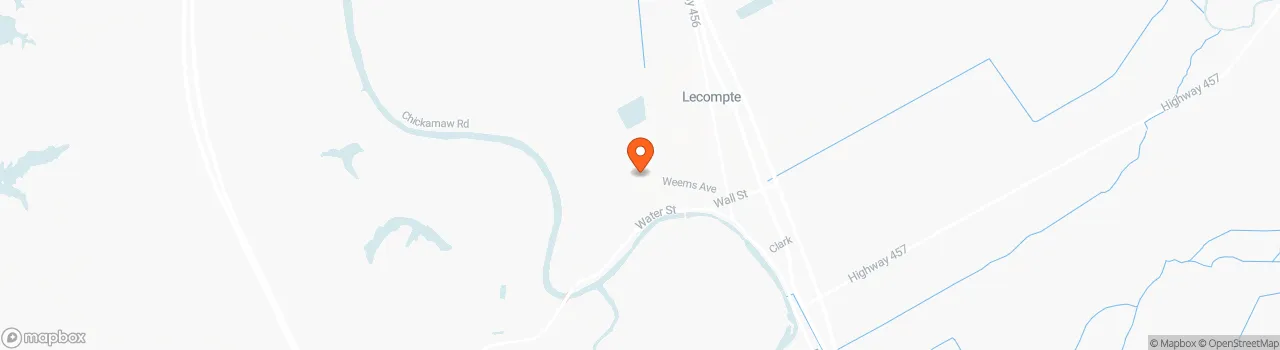 Map location for Tiny House Shell / Portable Building