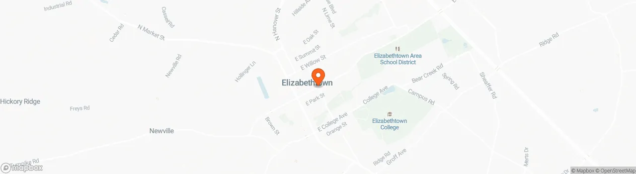 Map location for 24 foot tiny home 