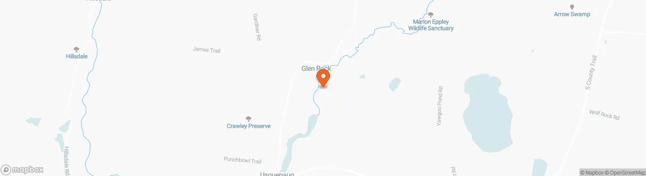 Map location for 24' Engineered Tiny House Shell – Built on Purpose-Built 14k Trailer