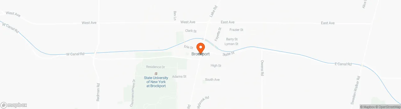 Map location for Luxurious Custom Tiny House