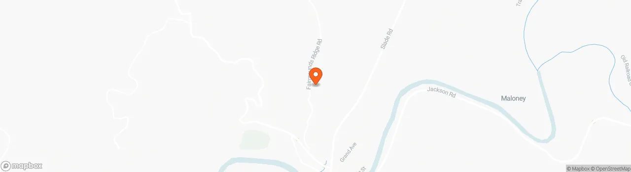 Map location for NEW 24ft THOW  (KVEC Lee County)
