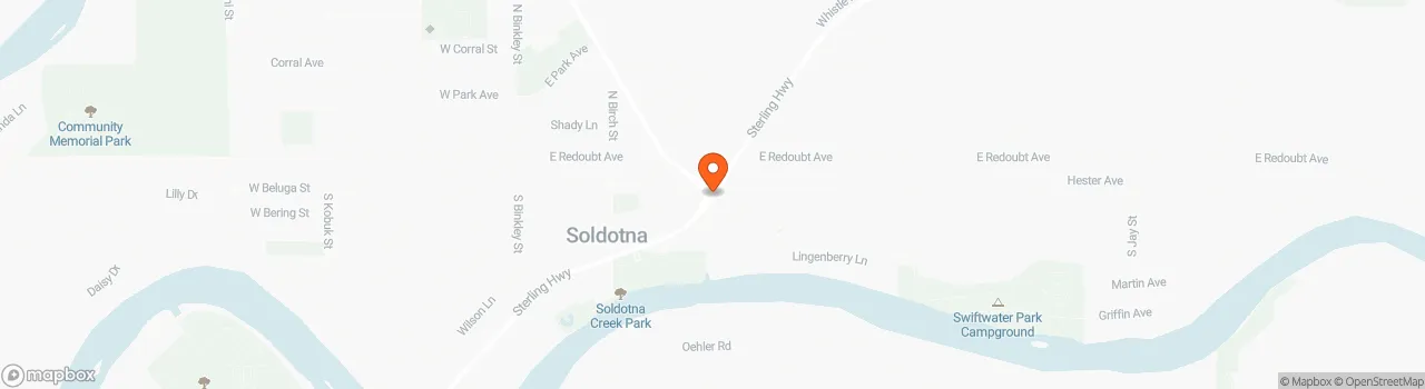 Map location for CUSTOM HAND-BUILT TINY HOUSE — FENCL DESIGN