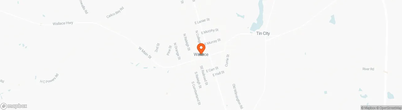 Map location for Finished & Insulated Tiny House / Studio Shed with Full Electrical & Plumbing – 