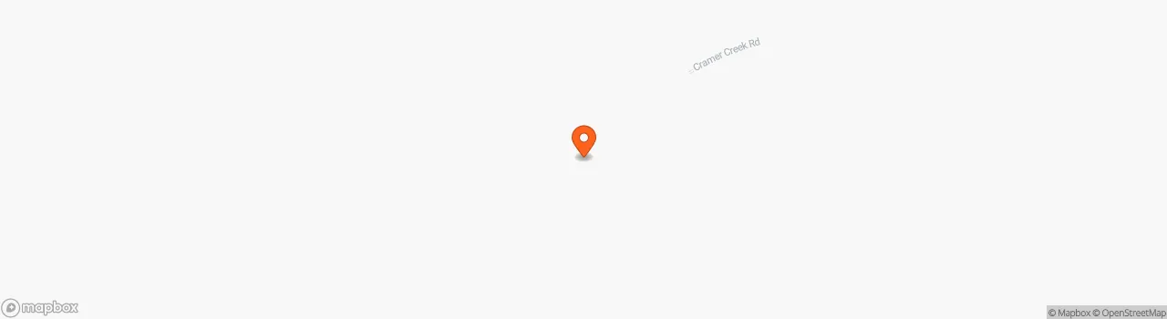 Map location for Turnkey 10x16 Finished Moveable Cabin w/ Loft & Electric