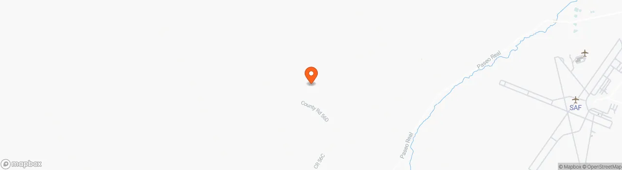 Map location for The Abundance of Less