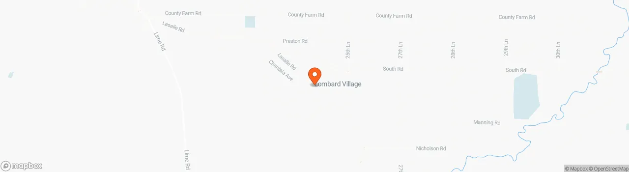 Map location for Colorado Tiny Home