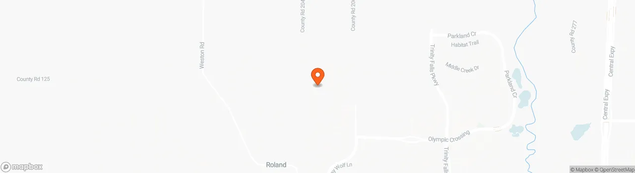 Map location for Modern 10' wide NOAH Certified THOW