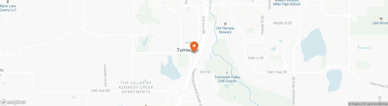 Map location for Custom Tiny Home for sale!